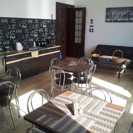 Hostel Maxim Warsaw Exterior photo
