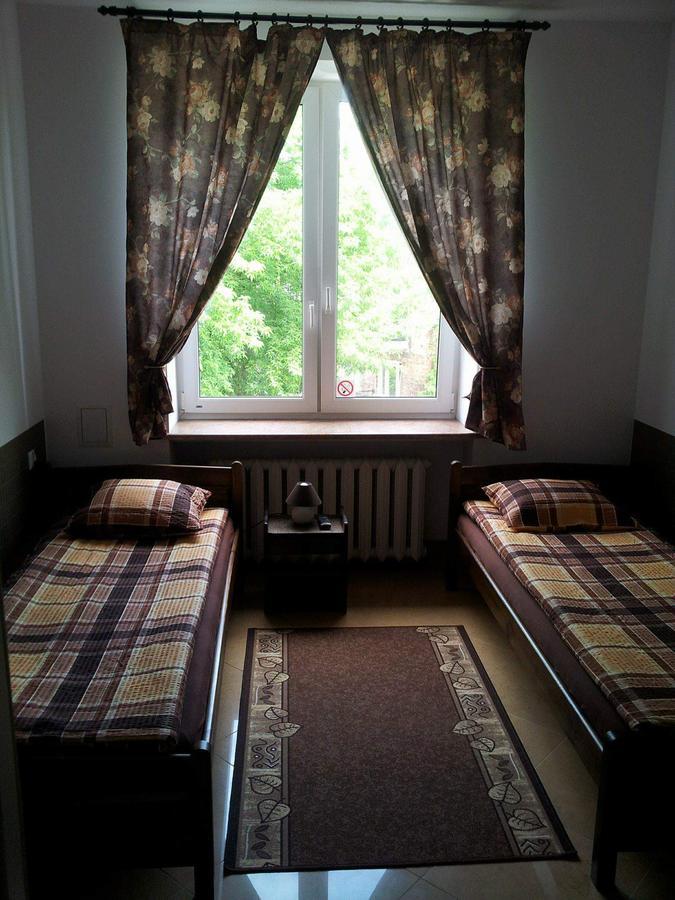 Hostel Maxim Warsaw Exterior photo