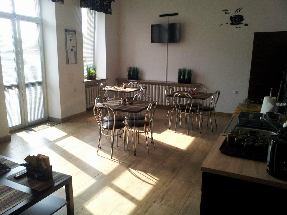 Hostel Maxim Warsaw Exterior photo